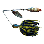 Spinnerbait Bertilure Salcie Nr.2 Salcie Nr.3, 14gr,skirt Siliconic Blue-chartreuse
