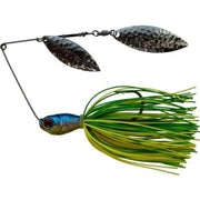 Spinnerbait Bertilure Salcie Nr.2 Salcie Nr.3, 14gr,skirt Siliconic Lime-chartreuse