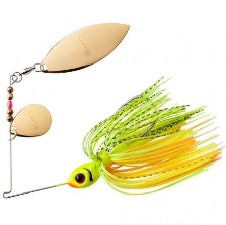 SPINNERBAIT BOOYAH BLADE CHARTREUSE PERCH