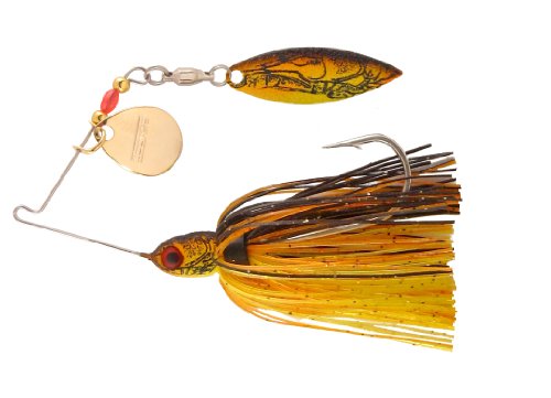 SPINNERBAIT BOOYAH BOOYAH POND MAGIC SUNRISE CRAW