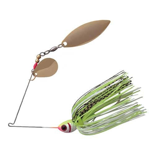 SPINNERBAIT BOOYAH COUNTER STRIKE COLORADO/WILLOW