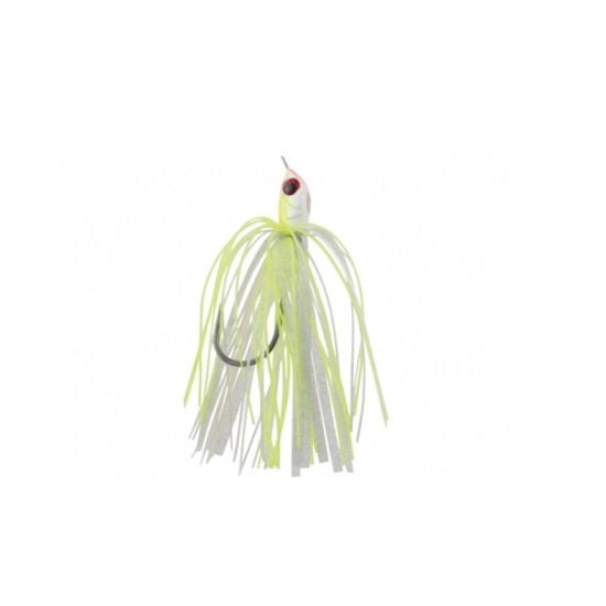 SPINNERBAIT COLMIC JUMP  10.5GR CHARTREUSE/WHITE
