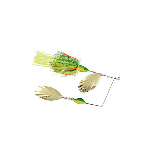 SPINNERBAIT COLMIC QUAKE  42GR FIRE TIGER
