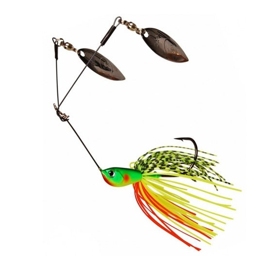 SPINNERBAIT DAM 14GR FIRETIGER
