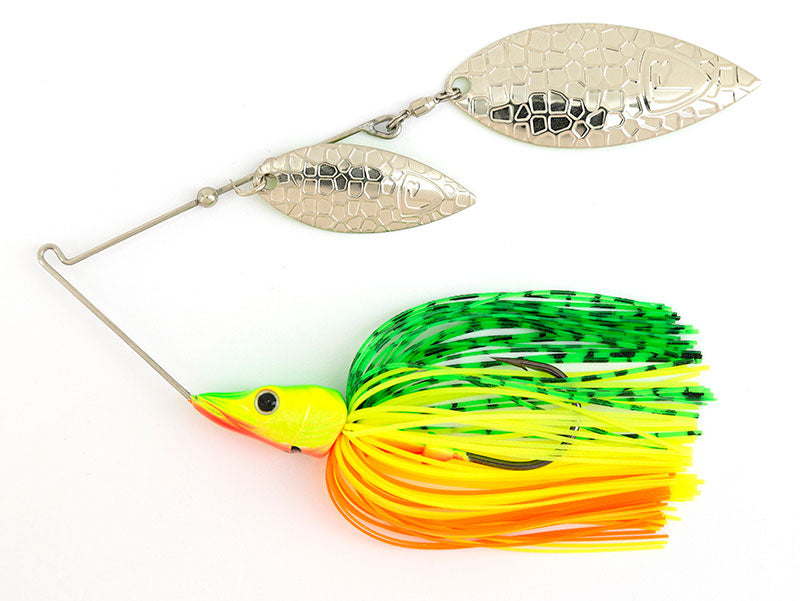 SPINNERBAIT FOX RAGE 14G Firetiger