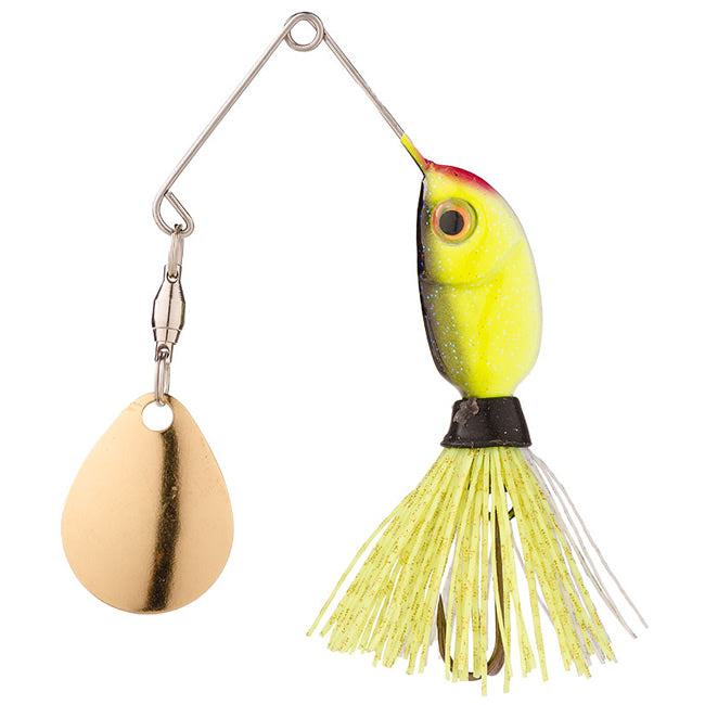 SPINNERBAIT FOX RAGE Rocket Shad Spinnerbait 14.2 G Chartreuse Shad
