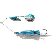 Spinnerbait Savage Gear Da Bush 14cm 21g Sinking Blue Silver