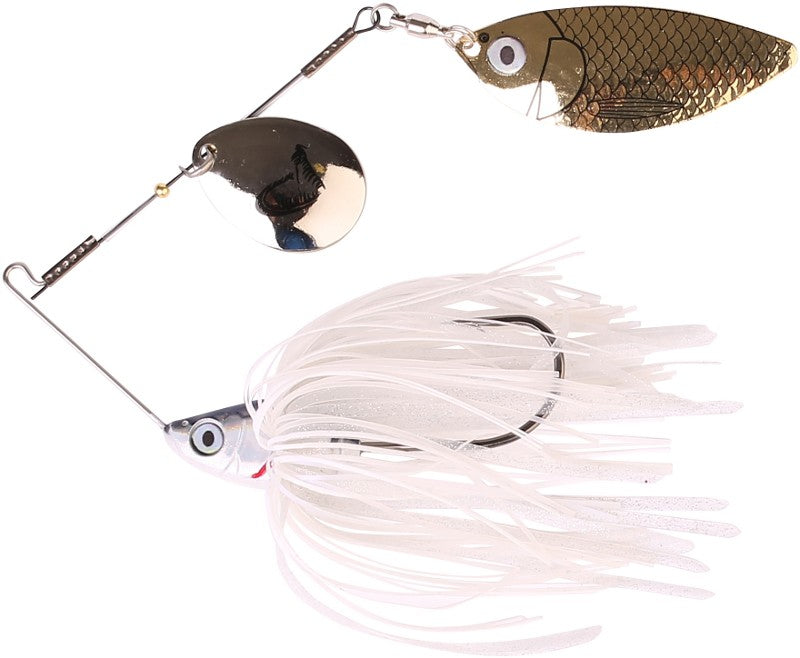 SPINNERBAIT SAVAGEAR 17G SILVER GOLD