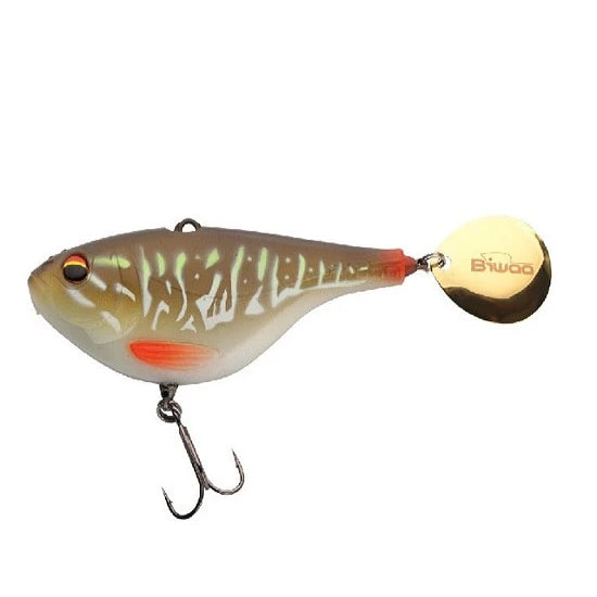 Spinnertail Biwaa Divinator Kompact 50 5cm 20gr 23 Northern Pike