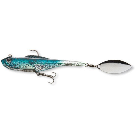 SPINNERTAIL CORMORAN SHAD MANIA-M BLUE 9CM/22G