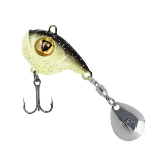 Spinnertail Fox Rage Big Eye Spin Tail, Pike, 20g