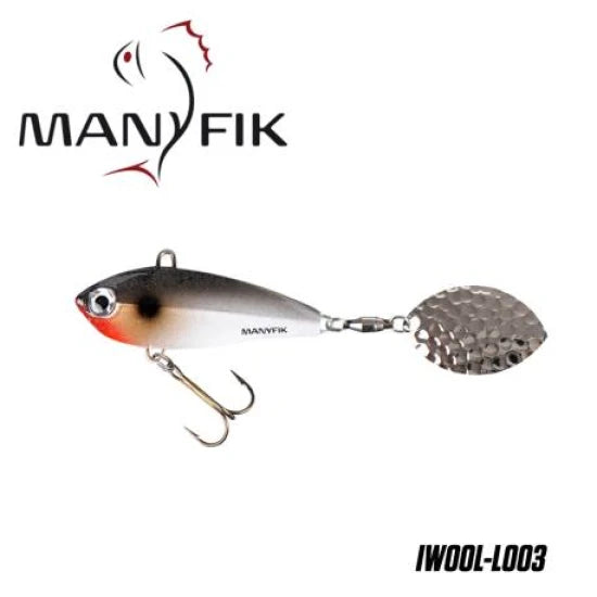 Spinnertail Manyfik Iwo Ol L003 5.5cm 23g