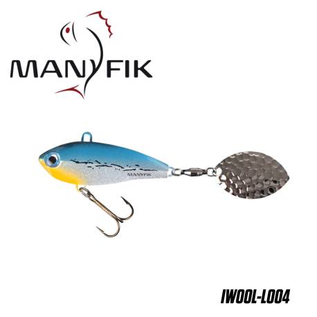 SPINNERTAIL MANYFIK IWO OL L004 5.5CM 23G