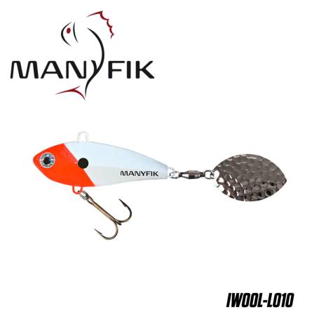 SPINNERTAIL MANYFIK IWO OL L010 3.5CM 8G