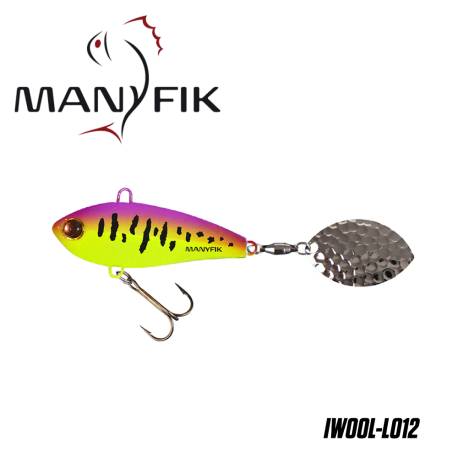 SPINNERTAIL MANYFIK IWO OL L012 5.5CM 23G