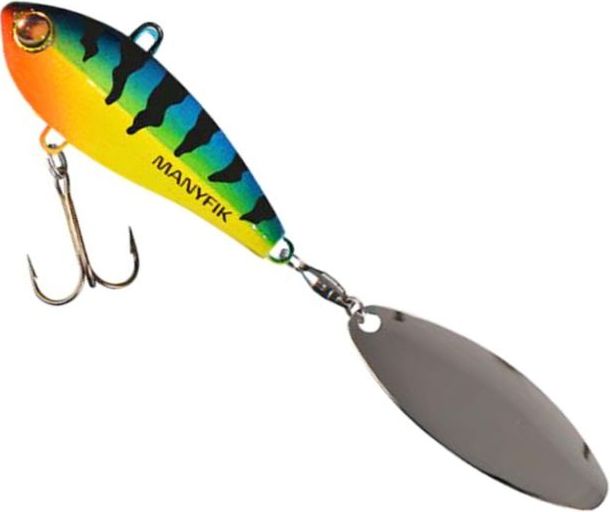 SPINNERTAIL MANYFIK IWO SW W008 3.5CM 8G