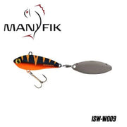 Spinnertail Manyfik Iwo Sw W009 3.5cm 8g