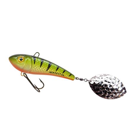 SPINNERTAIL MANYFIK JERY J001 4CM 9GR
