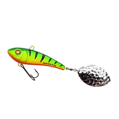 SPINNERTAIL MANYFIK JERY J002 3CM 5GR