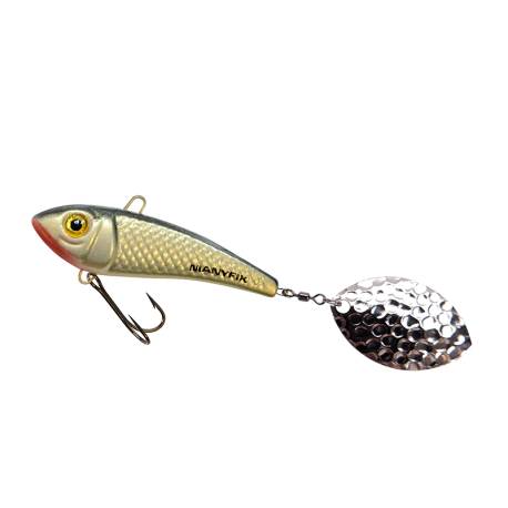 SPINNERTAIL MANYFIK JERY J003 4.6CM 14GR