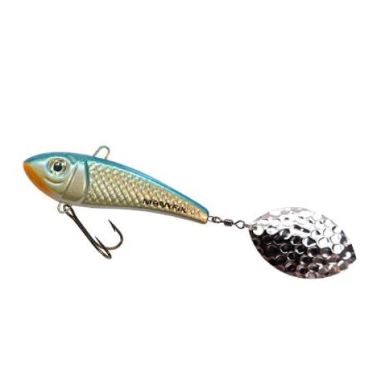 Spinnertail Manyfik Jery J004 3cm 5gr