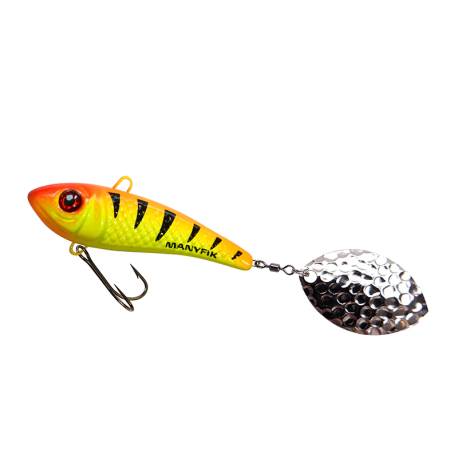 SPINNERTAIL MANYFIK JERY J006 4.6CM 14GR