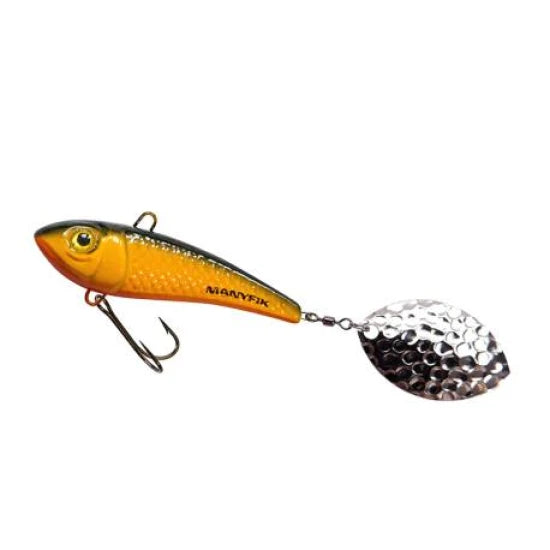 Spinnertail Manyfik Jery J008 3.4cm 7gr