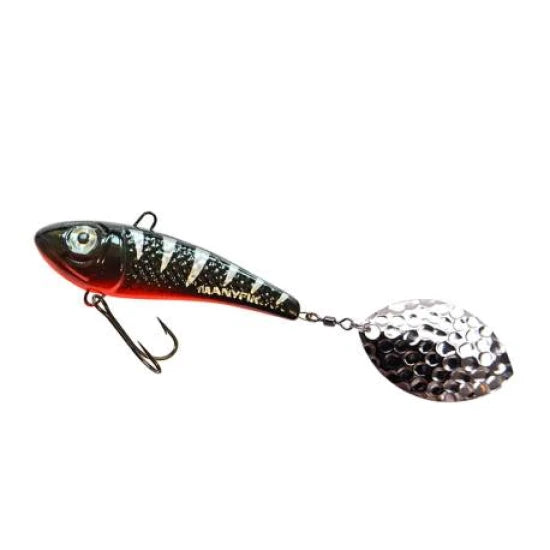 Spinnertail Manyfik Jery J009 3.4cm 7gr