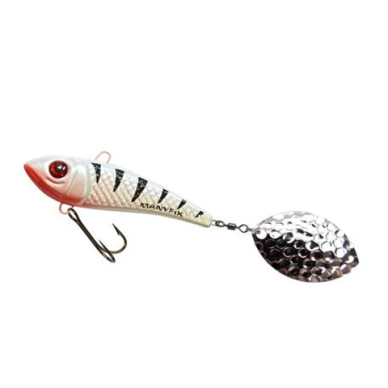 Spinnertail Manyfik Jery J010 3cm 5gr