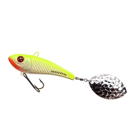SPINNERTAIL MANYFIK JERY J023 4CM 9GR