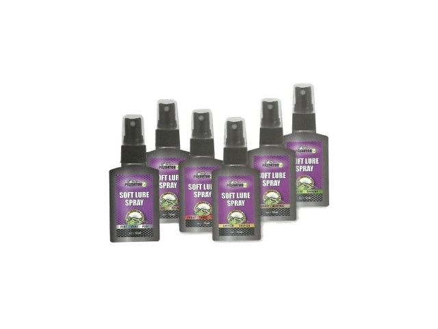 SPRAY ATRACTANT CARP ZOOM PREDATOR Z 50ml Catfish
