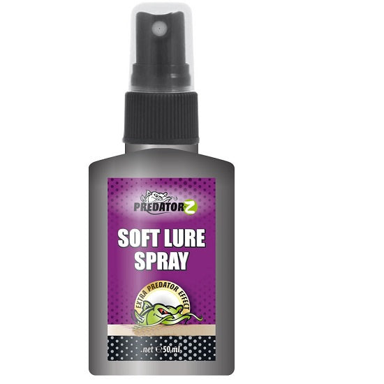 SPRAY ATRACTANT CARP ZOOM PREDATOR Z 50ml SALAU