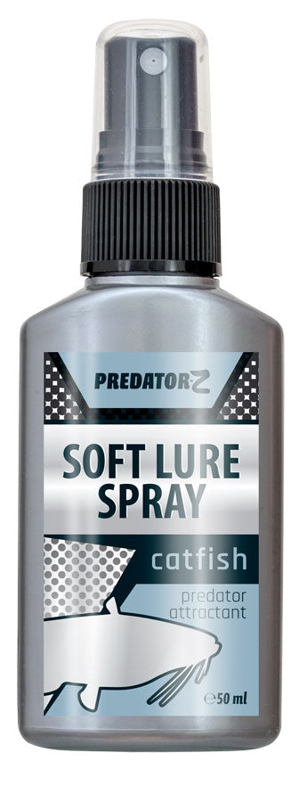 SPRAY CARP ZOOM ATRACTANT PREDATOR Z SOFT LURE 50ml Catfish