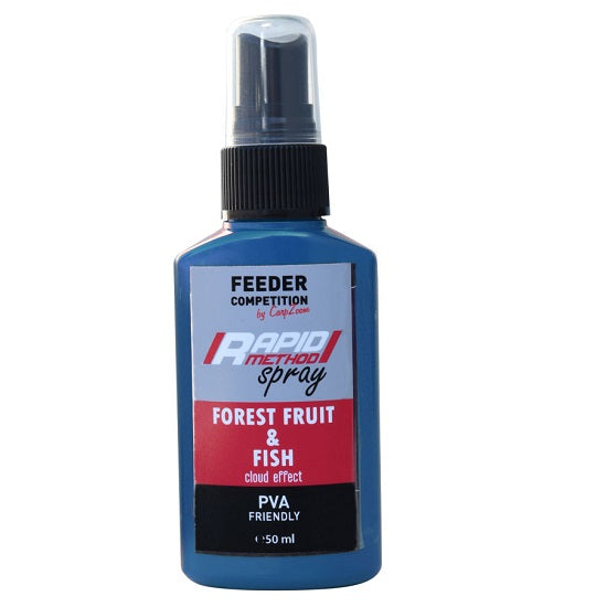 SPRAY CARP ZOOM FC RAPID METHOD 50ml Garlic-Spice