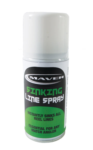 SPRAY MAVER LINE SINKER 150ml