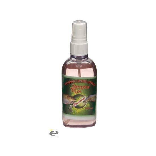 SPRAY TURBO BENZAR MIX 100ML CASCAVAL