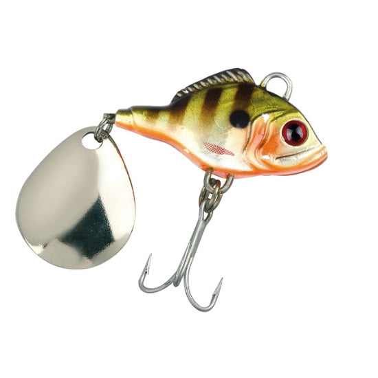 SPRO ASP JIGGING 21 GR METALIC PERCH