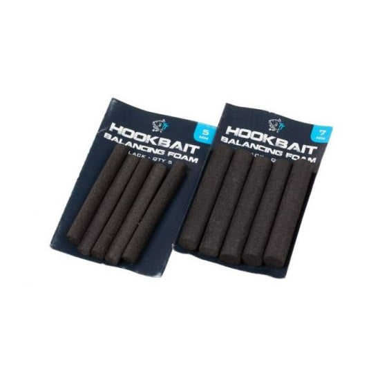 SPUMA FLOTANTA NASH 7MM CULOARE NEAGRA