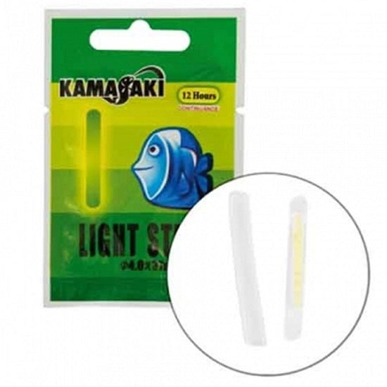 STARLETI KAMASAKI 4MM 2 BUCATI PLIC