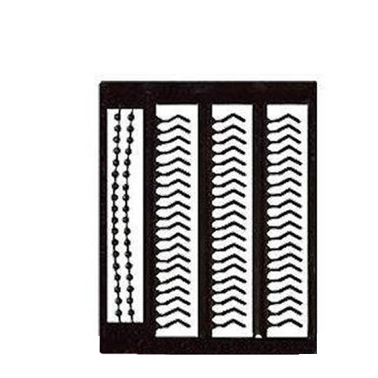 STOPER JAXON BOILIES NEGRU AC-3573A