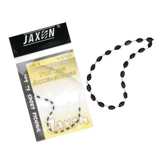 Stoper Jaxon  Cauciuc Negru S