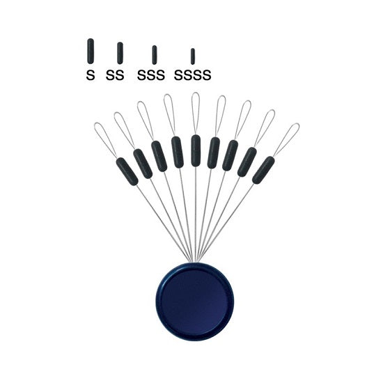 STOPER TRABUCCO RUBBER STOPPER S