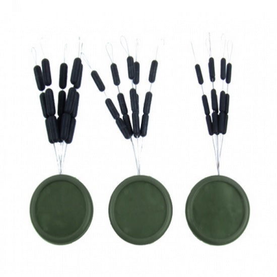 STOPPER CARP ZOOM STICK CAUCIUC 12BUC/PLIC