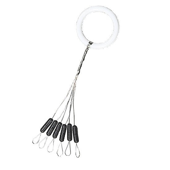 STOPPER JAXON AJ-SFB CAUCIUC NEGRU NR 3 3/PLIC