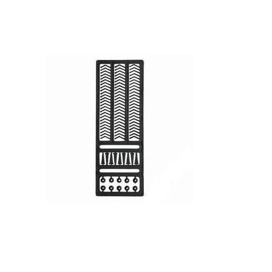 Stopper Jaxon Boilies Ac-3581 1buc/plic Negru
