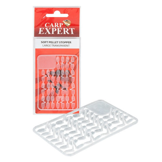 STOPPER MOALE CARP EXPERT MARE TRANSPARENT
