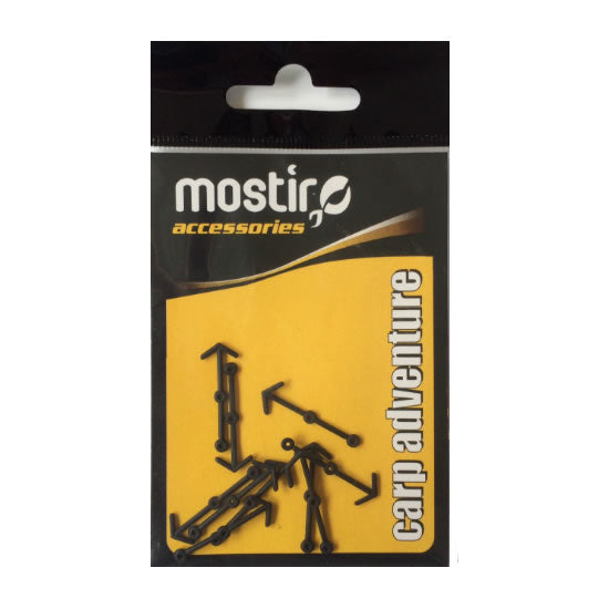STOPPER MOSTIRO BOILIES TIP ANCORA 10 BUC