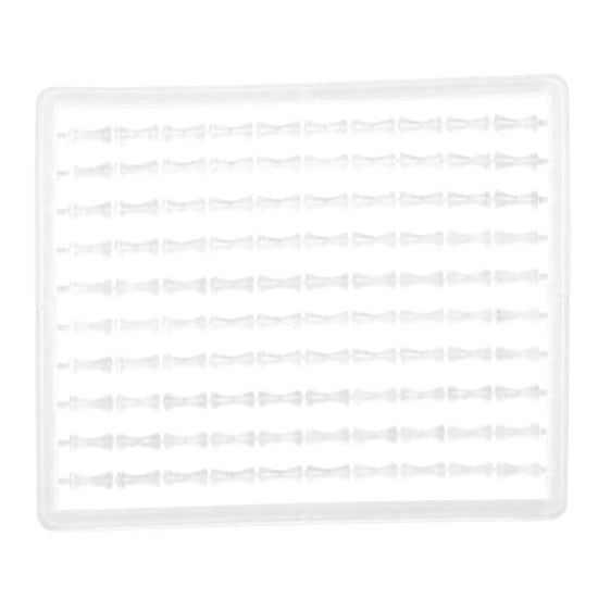 Stopper Spro C-tec Clear 10 Bucx2 Set