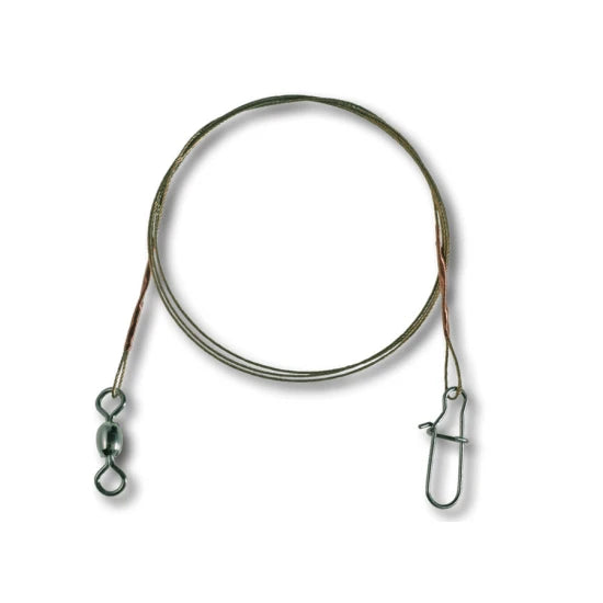 Struna Climax Ultra Predator Flexsteel Light 5kg 1x19 30cm 2buc/plic