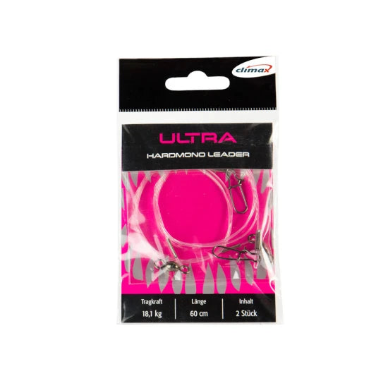 Struna Climax Ultra Predator Hardmono Light 60cm 0.40mm 4.5kg